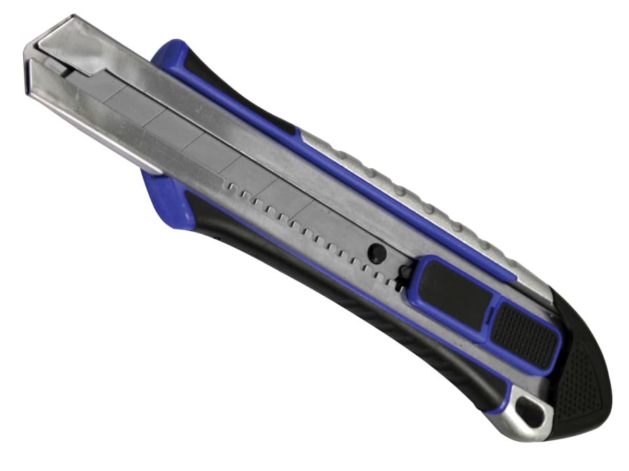 Faithfull FAITKRS25HD 25mm Heavy-Duty Retractable Trimming Knife