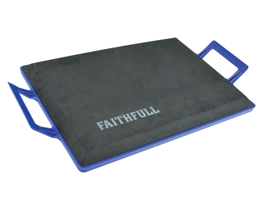 Faithfull FAITLKNEEL Kneeler Board with Soft Insert