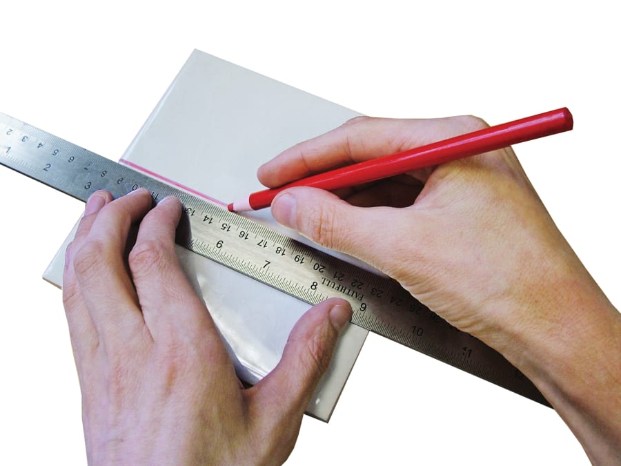 Faithfull FAITLMARKERS Ceramic Tile Markers