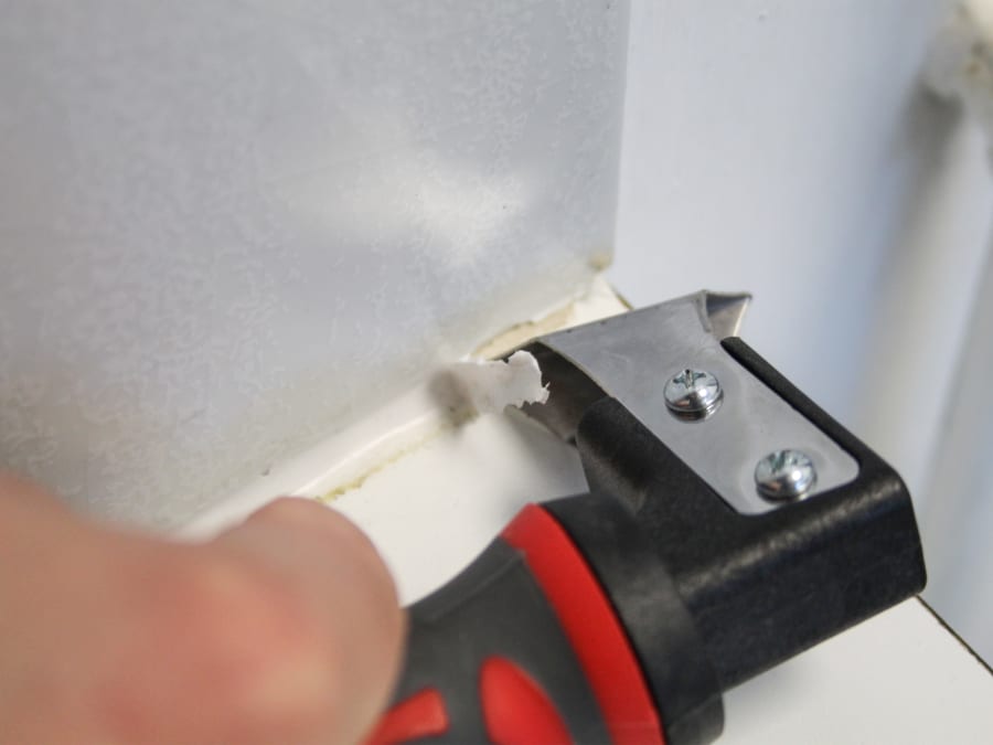 Faithfull FAITLSILREM Silicone Removal Knife