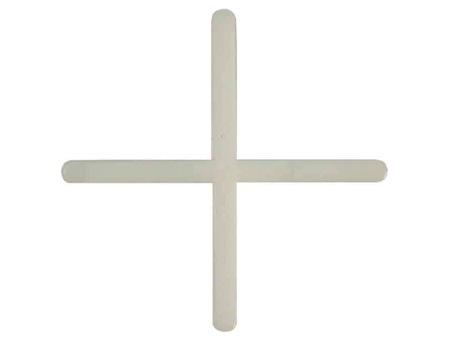 Faithfull FAITLSP21000 Tile Spacer Long Leg 2mm