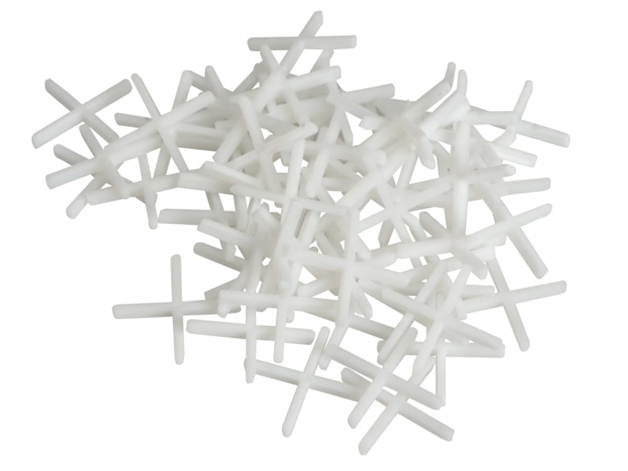 Faithfull FAITLSP2250 Tile Spacer Long Leg 2mm