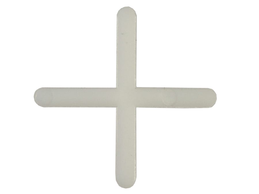 Faithfull FAITLSP3250 3mm Tile Spacer Long Leg