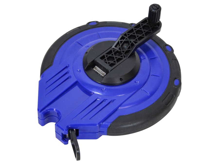 Faithfull FAITM30FEN 30m Fibreglass Long Tape