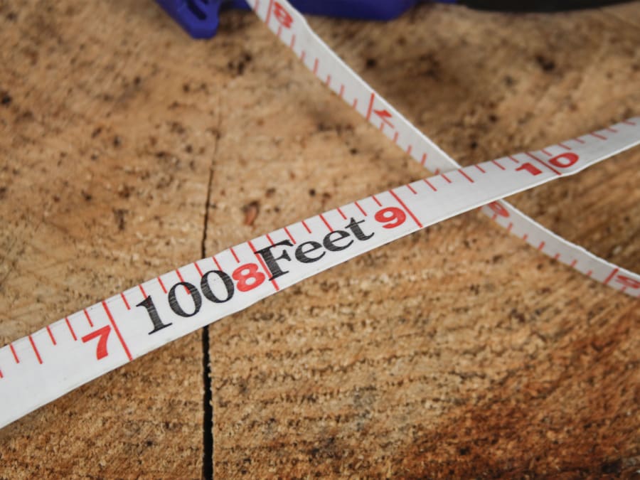 Faithfull FAITM30FEN 30m Fibreglass Long Tape