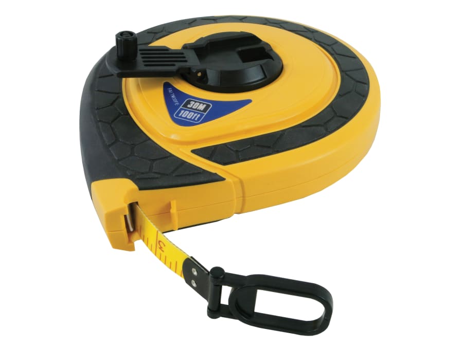 Faithfull FAITM30FE 30m Long Tape
