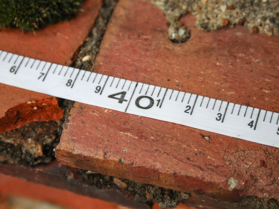 Faithfull FAITM30M 30m Tape Measure