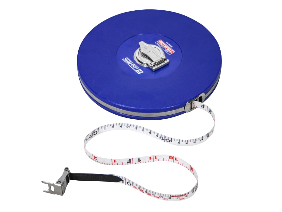 Faithfull FAITM50M 50m Tape Measure
