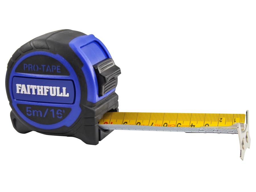 Faithfull FAITM532MI 5m x 32mm Tape Measure