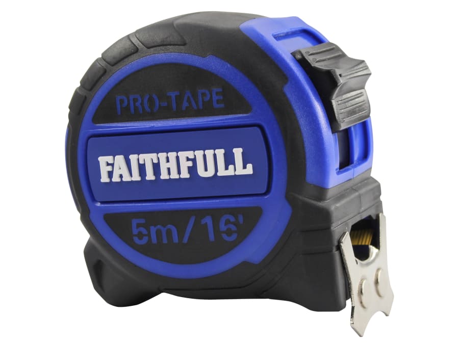 Faithfull FAITM532MI 5m x 32mm Tape Measure