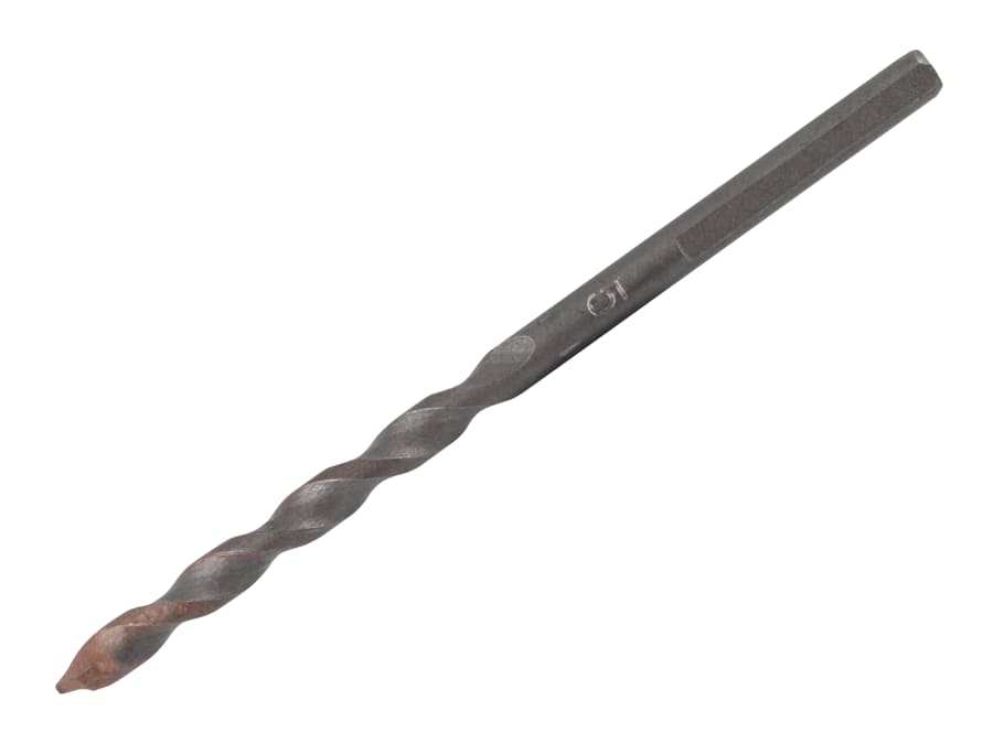 Faithfull FAITM585 Tile Max Porcelain Drill Bit 5 × 85mm