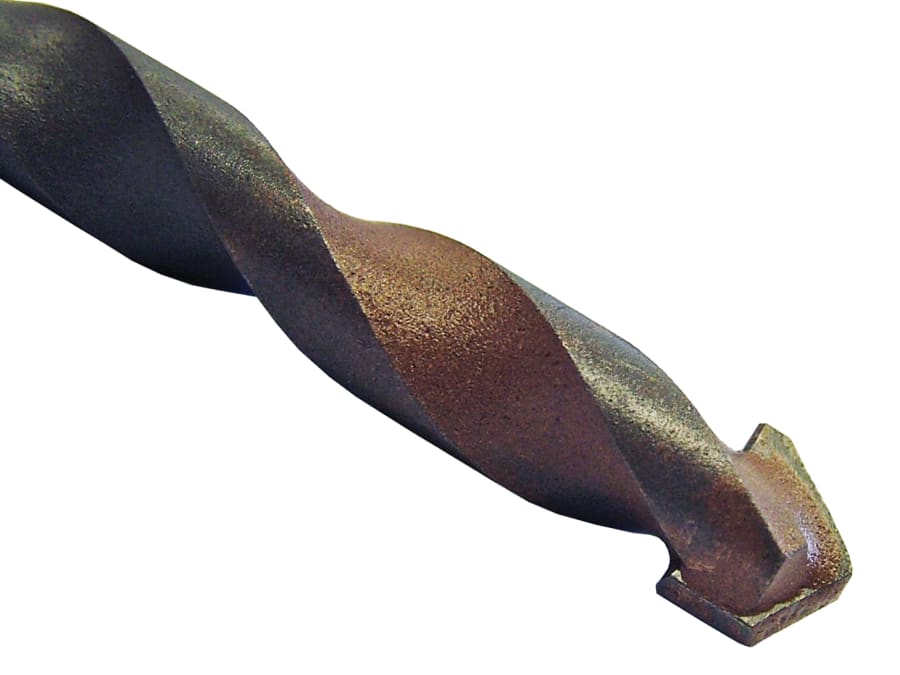 Faithfull FAITM585 Tile Max Porcelain Drill Bit 5 × 85mm