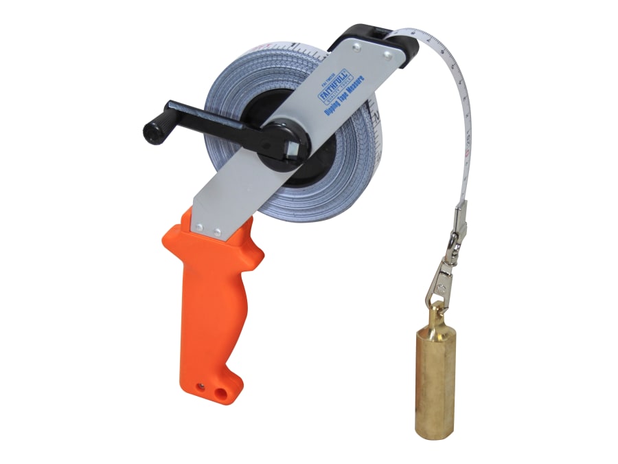 Faithfull FAITMD30 30m Tape Measure