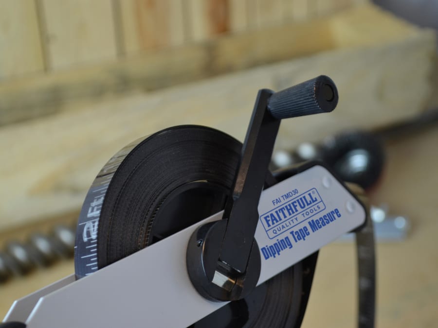 Faithfull FAITMD30 30m Tape Measure
