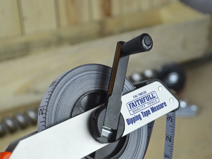 Faithfull FAITMD30 30m Tape Measure