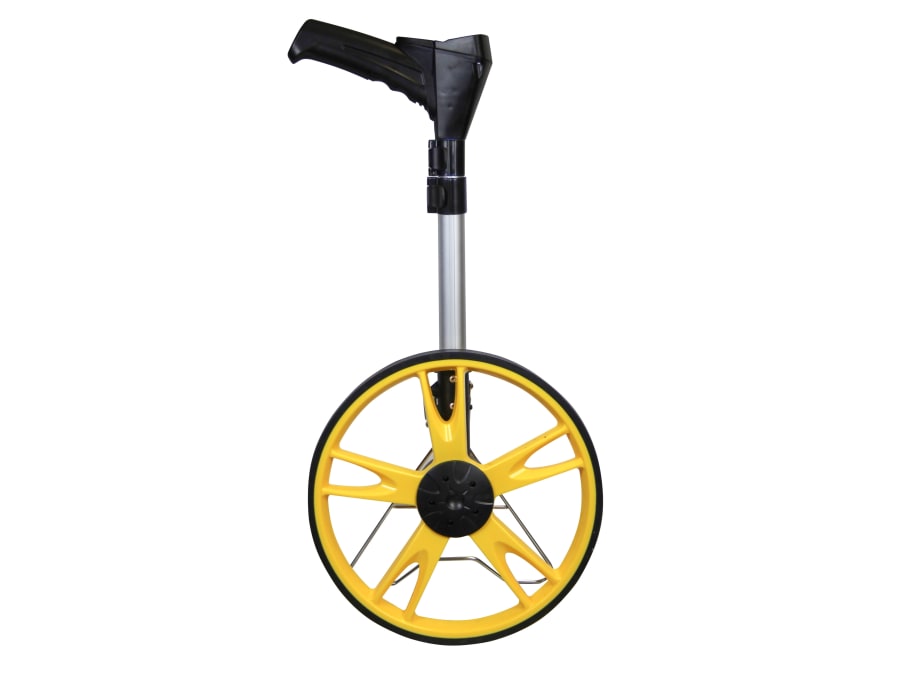 Faithfull FAITMWHEEL Road Measuring Wheel