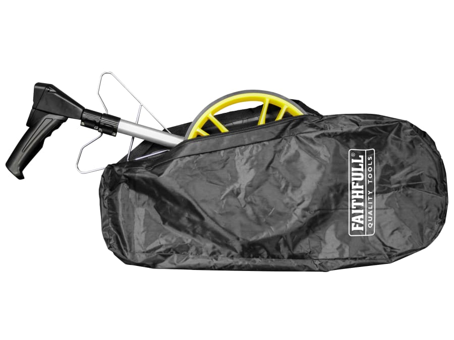 Faithfull FAITMWHEEL Road Measuring Wheel