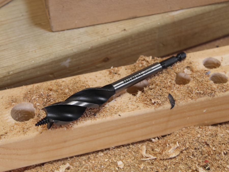Faithfull FAITPA20 20mm Speed Auger Bit
