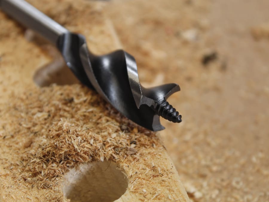 Faithfull FAITPA20 20mm Speed Auger Bit