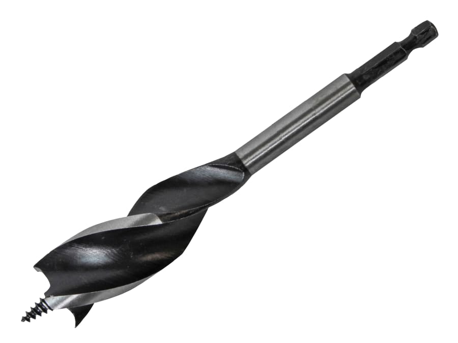 Faithfull FAITPA28 28mm Tri-Point Speed Auger Bit