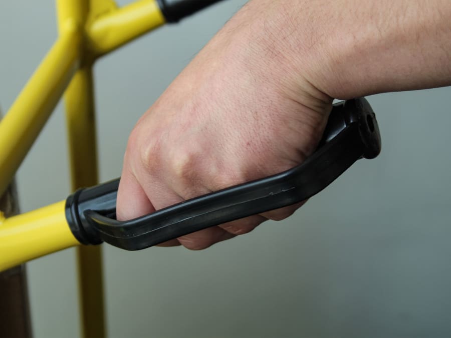 Faithfull FAITRUCKSC Stair Climber Sack Truck