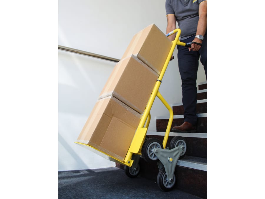 Faithfull FAITRUCKSC Stair Climber Sack Truck