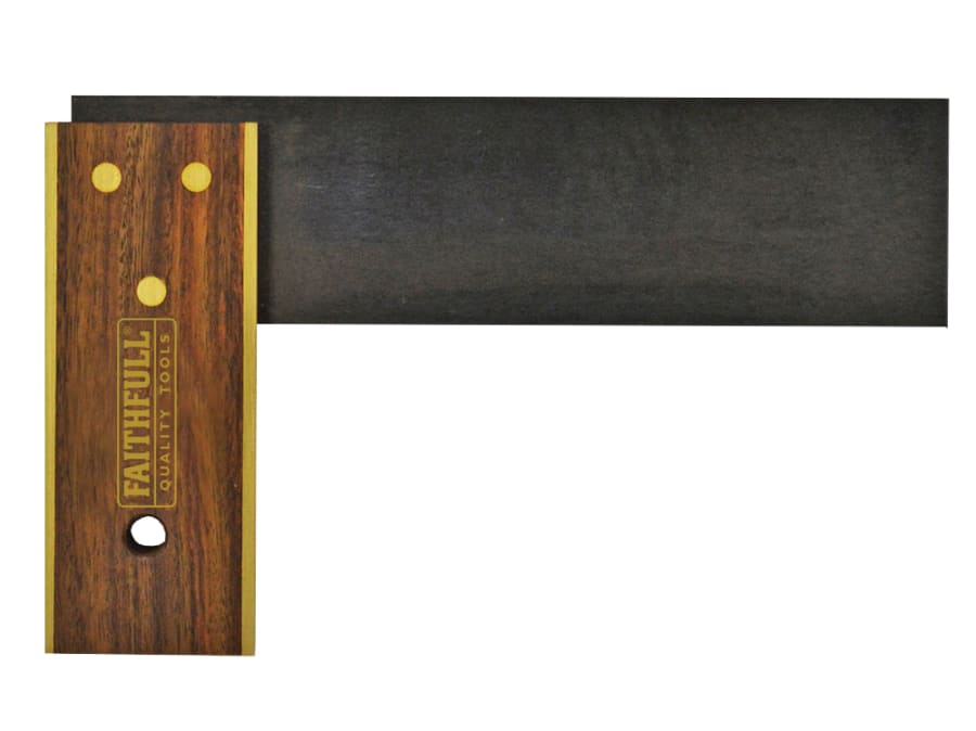 Faithfull FAITRY6 150mm Carpenter's Try Square
