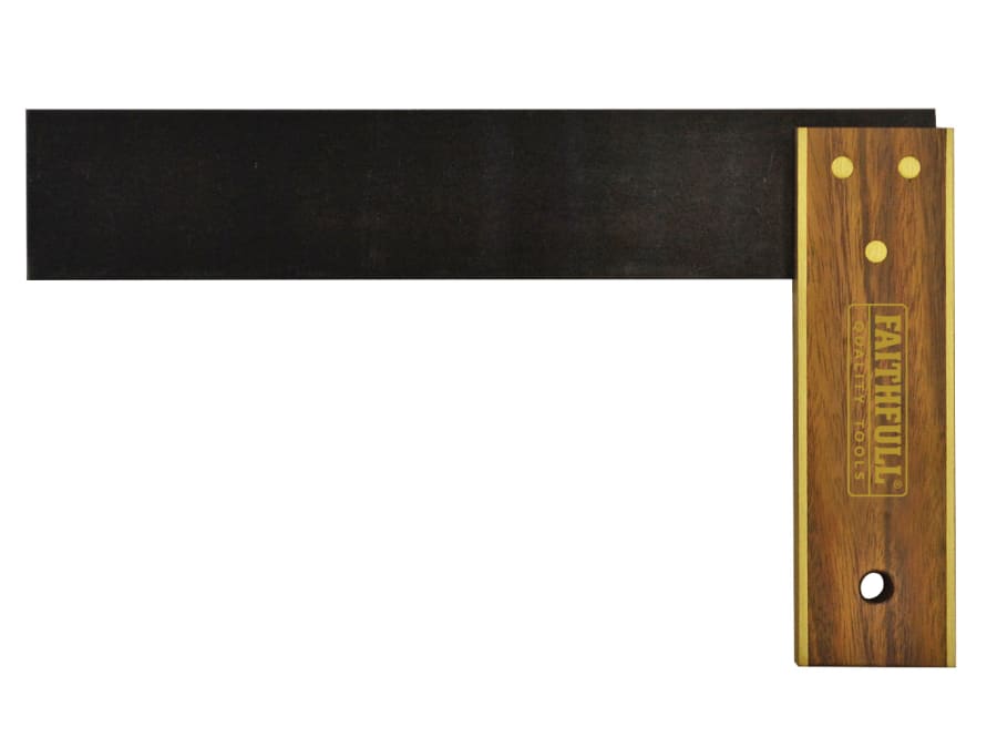 Faithfull FAITRY9 230mm Carpenter's Try Square