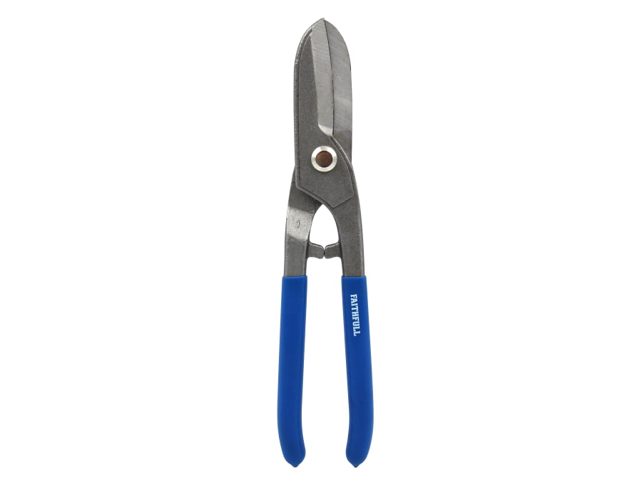 Faithfull FAITS8 200mm Straight Tin Snips