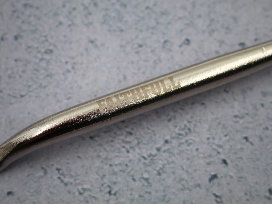 Faithfull FAITSQURE12 1/2in Trowel & Square