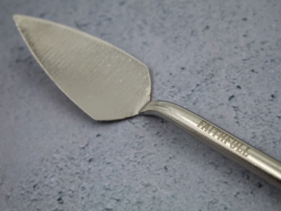 Faithfull FAITSQURE12 1/2in Trowel & Square