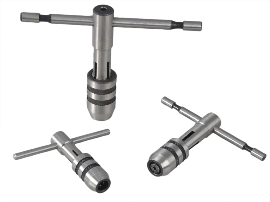 Faithfull FAITWSET3 Tap Wrench Set of 3