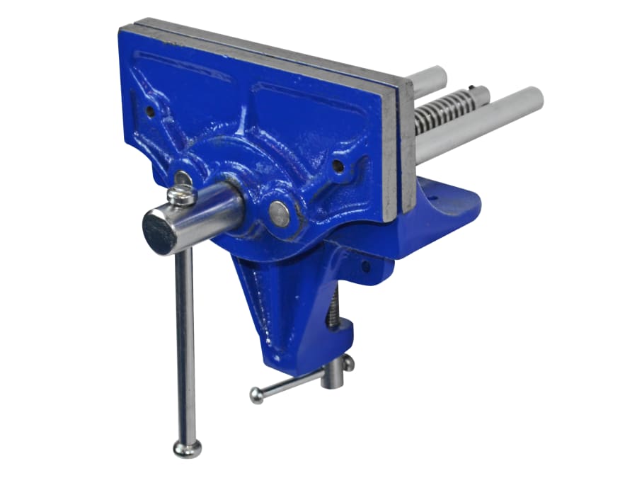 Faithfull FAIV34 150mm Woodworking Vice