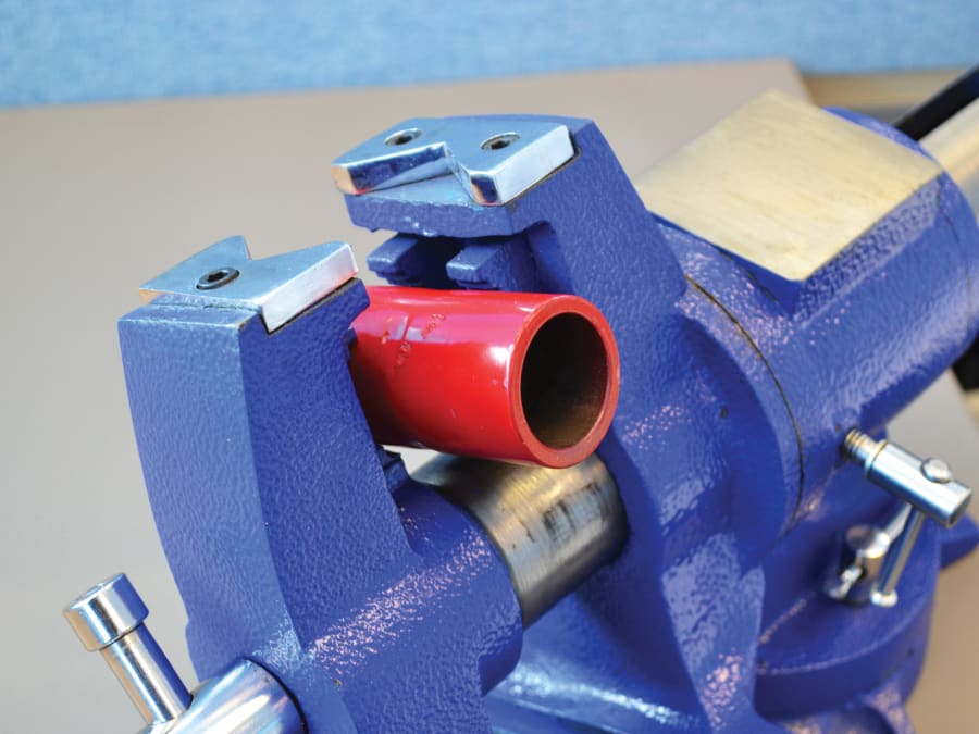 Faithfull FAIVMULTI360 Multipurpose Swivel Base Vice