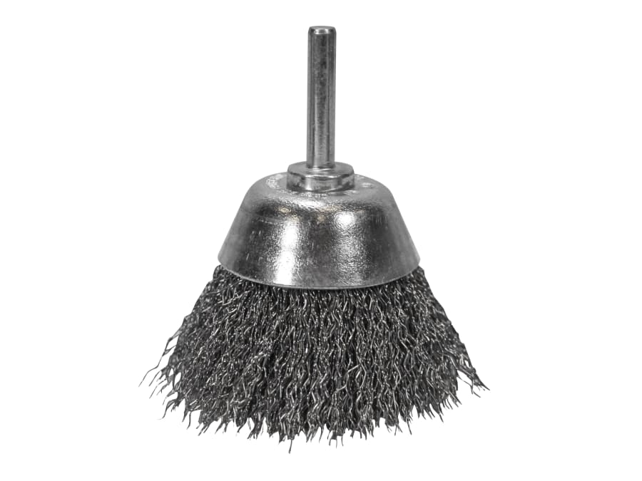 Faithfull FAIWBSI70 70mm Wire Brush
