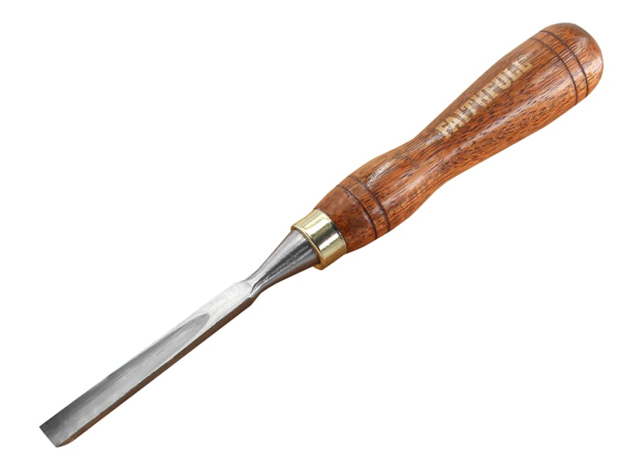 Faithfull FAIWCARV2F 9.5mm Straight Carving Gouge