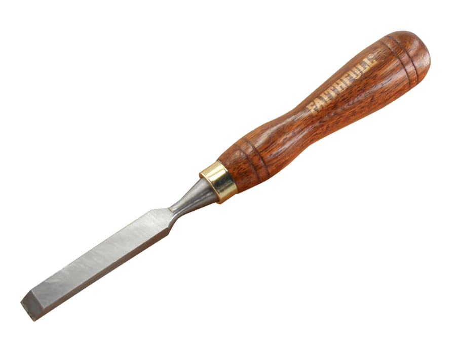Faithfull FAIWCARV6F 12.7mm Straight Carving Chisel