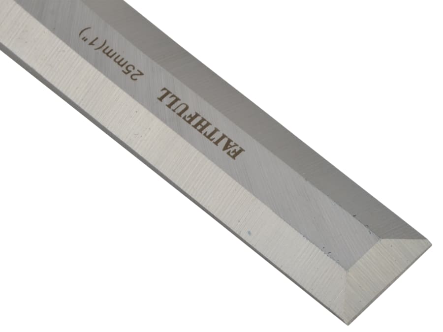 Faithfull FAIWCB1 25mm Bevel Edge Chisel