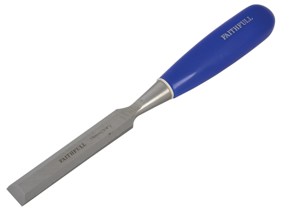 Faithfull FAIWCB34 19mm Bevel Edge Chisel