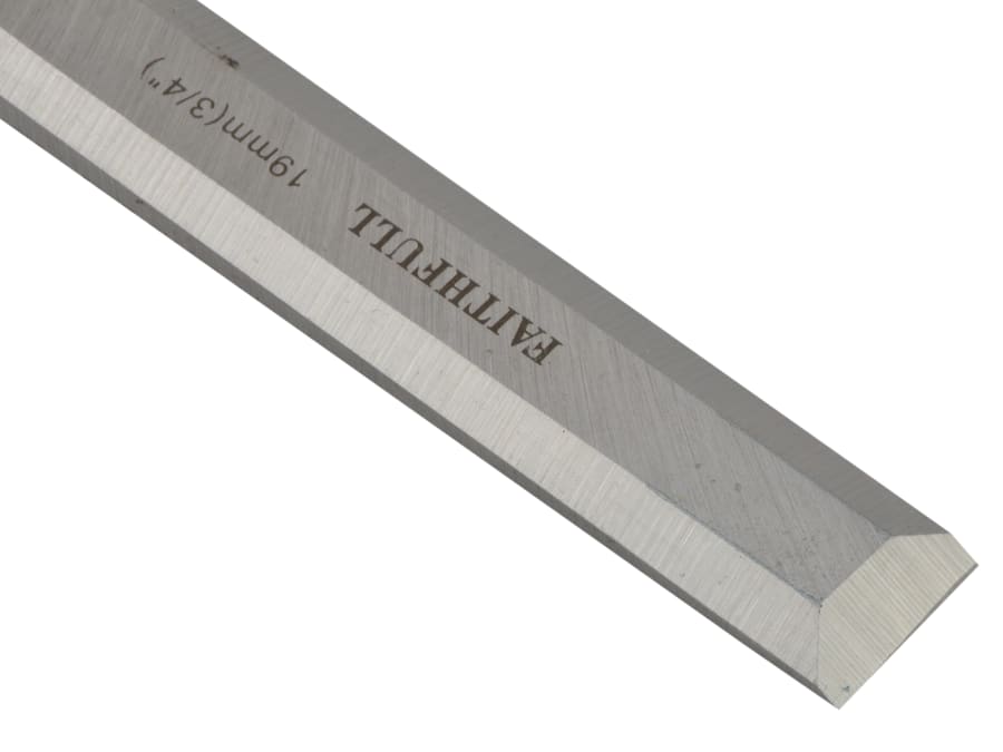 Faithfull FAIWCB34 19mm Bevel Edge Chisel