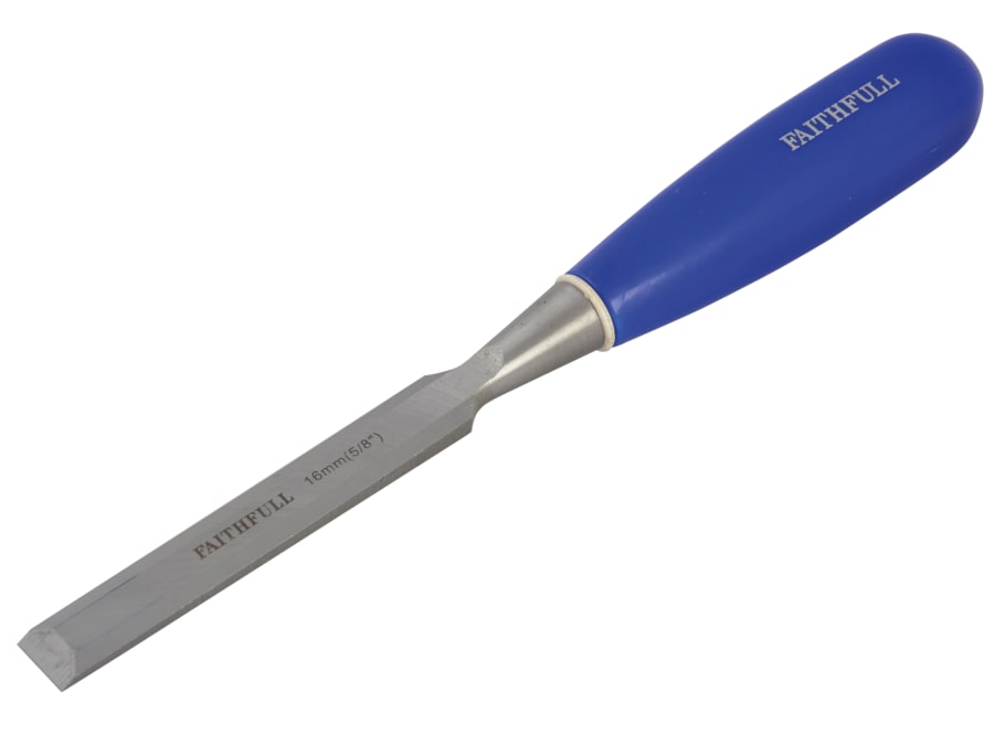Faithfull FAIWCB58 16mm Bevel Edge Chisel