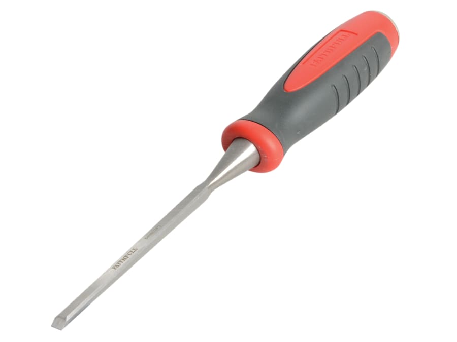 Faithfull FAIWCR6 6mm Bevel Edge Chisel