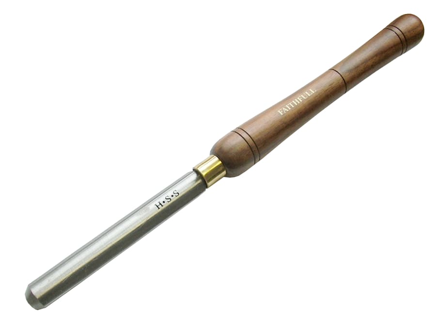 Faithfull FAIWCTROU16F 16mm Roughing Out Turning Chisel