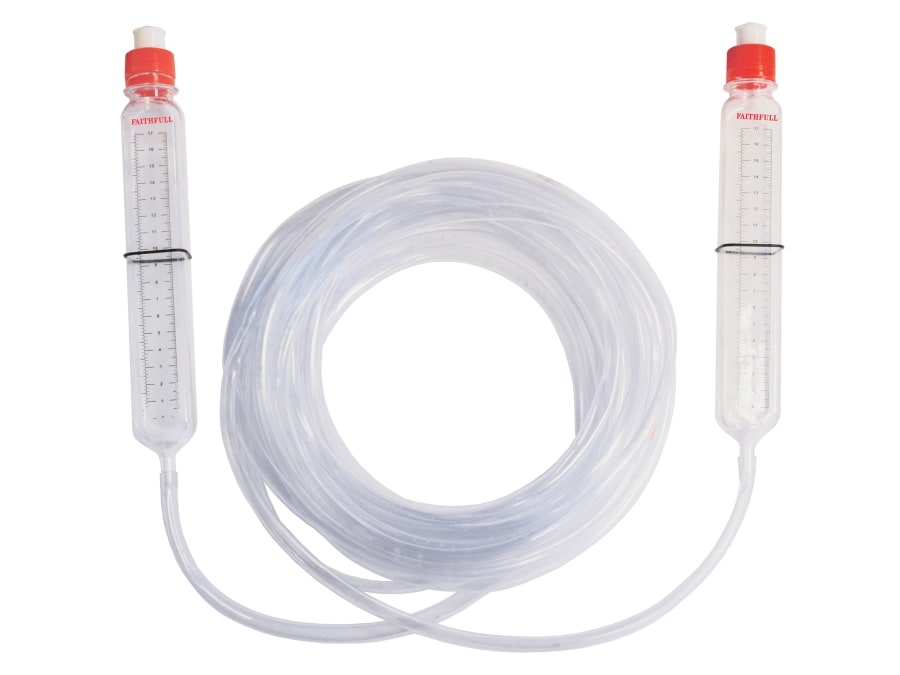 Faithfull FAIWL10HM Water Level 10m