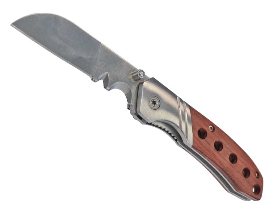 Faithfull FAIWPKELEC Electrician's Knife 45mm