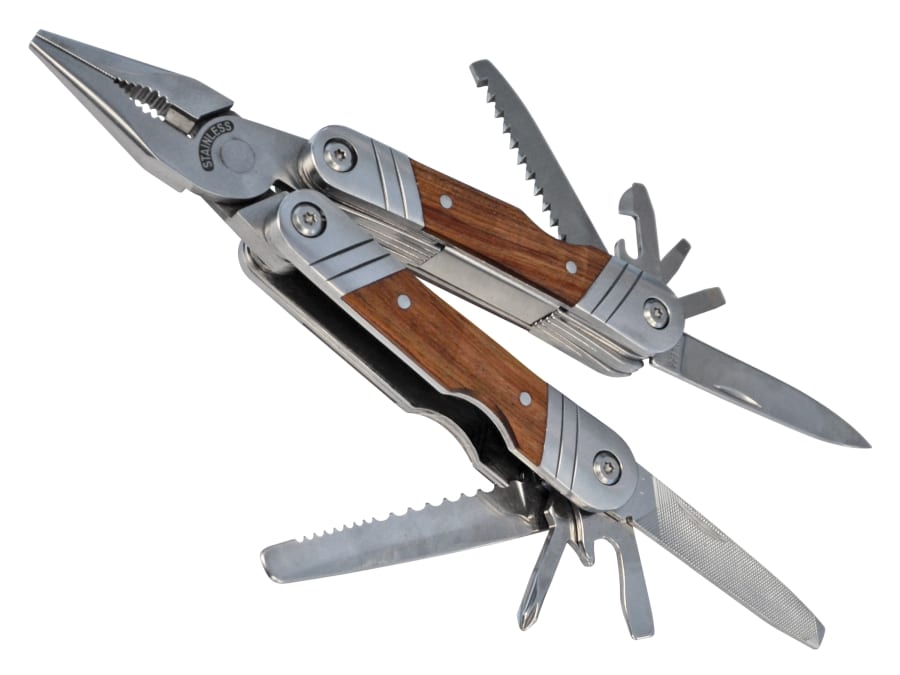 Faithfull FAIWPKTOOL 12-in-1 Multi-Tool