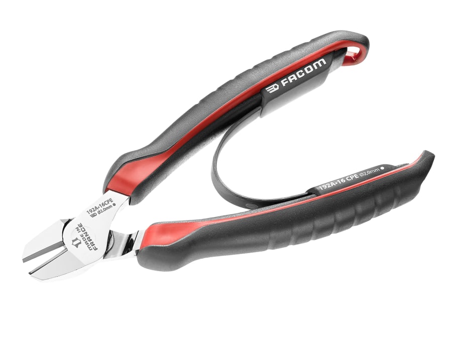 Facom 192A16CPE 160mm Diagonal Cutters