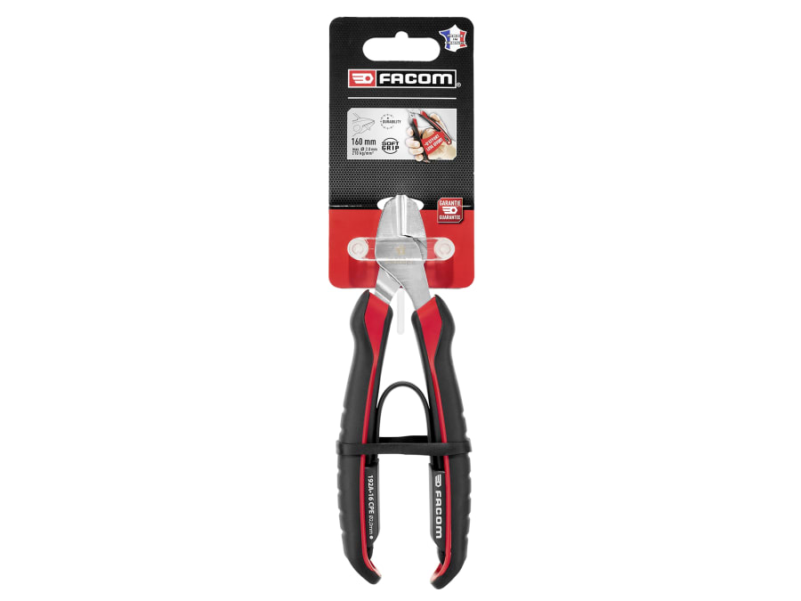 Facom 192A16CPE 160mm Diagonal Cutters