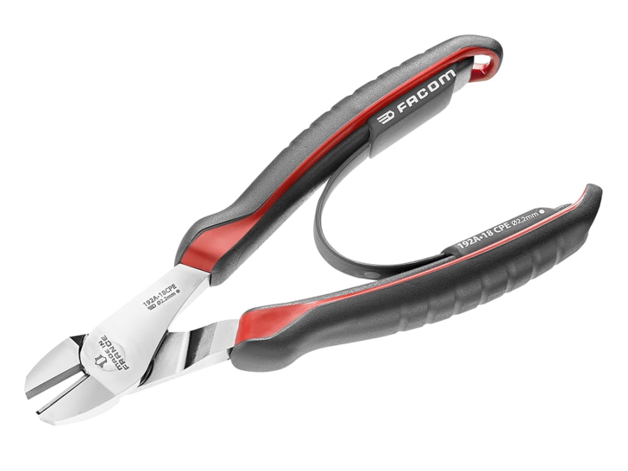 Facom 192A18CPE 180mm Diagonal Cutters