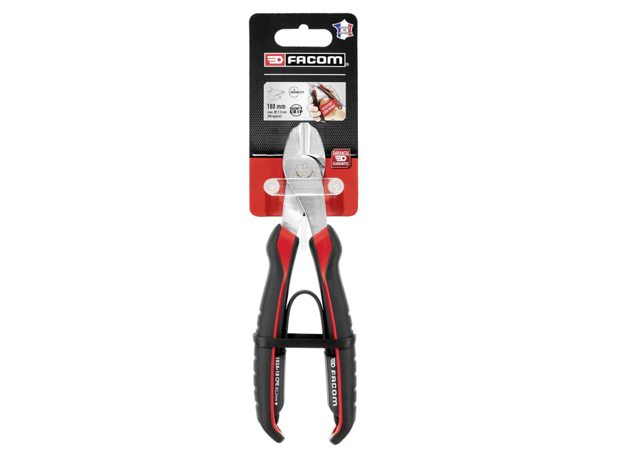 Facom 192A18CPE 180mm Diagonal Cutters